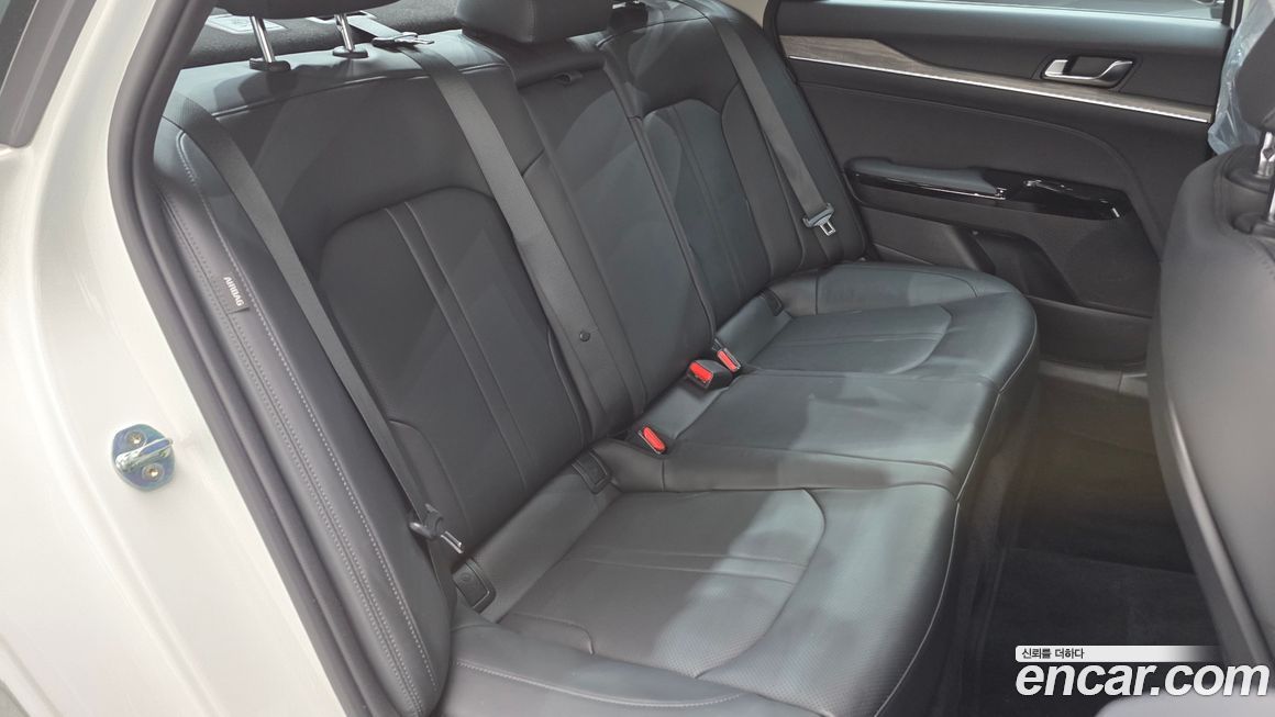 Kia K5 2021