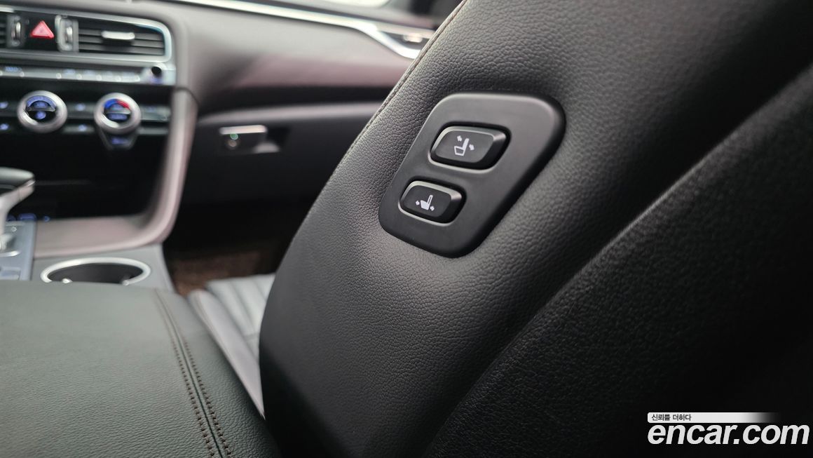 Genesis G70 2019