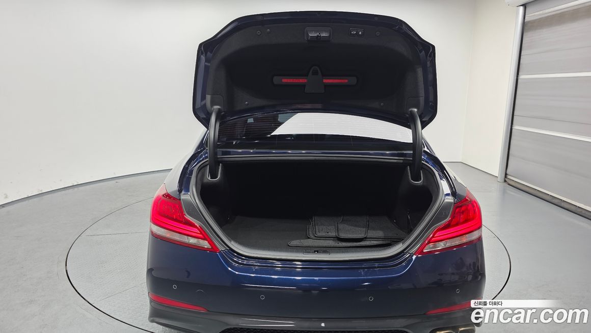 Genesis G70 2019