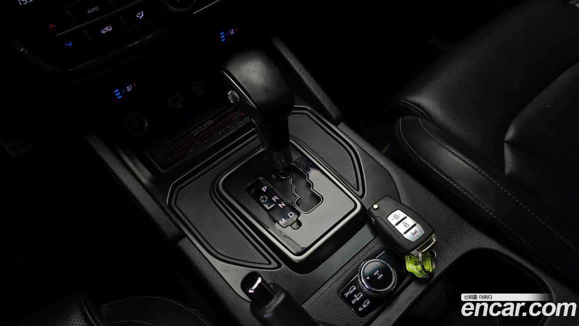 KG_Mobility_Ssangyong Rexton 2021