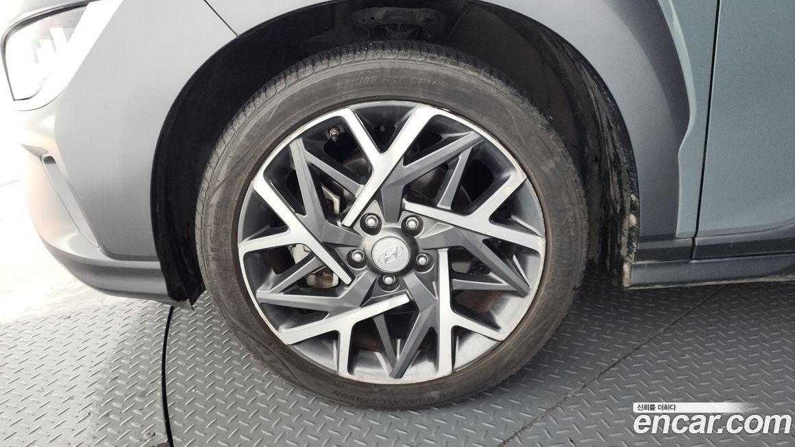 Hyundai Kona 2021