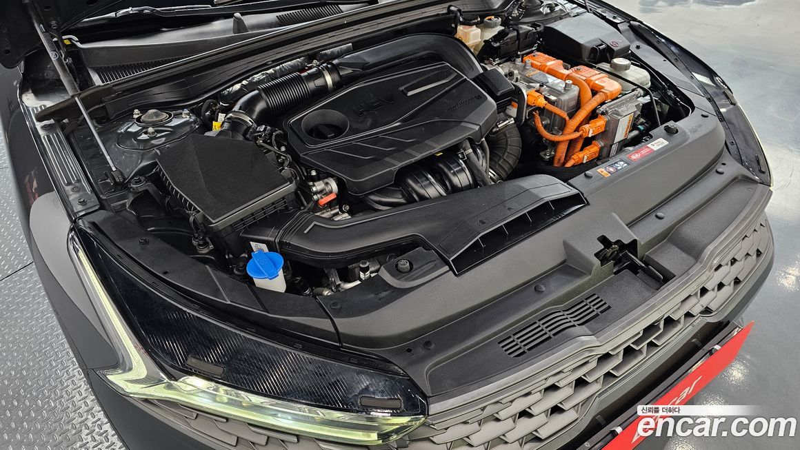 Kia K5 2020