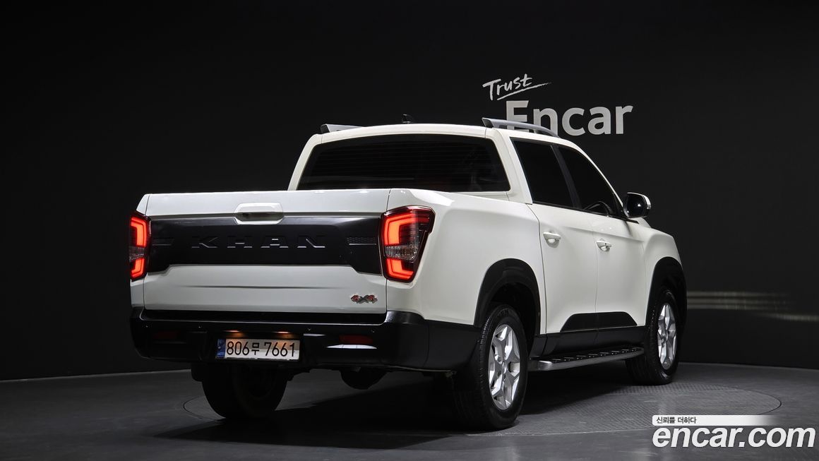 KG_Mobility_Ssangyong Rexton 2021