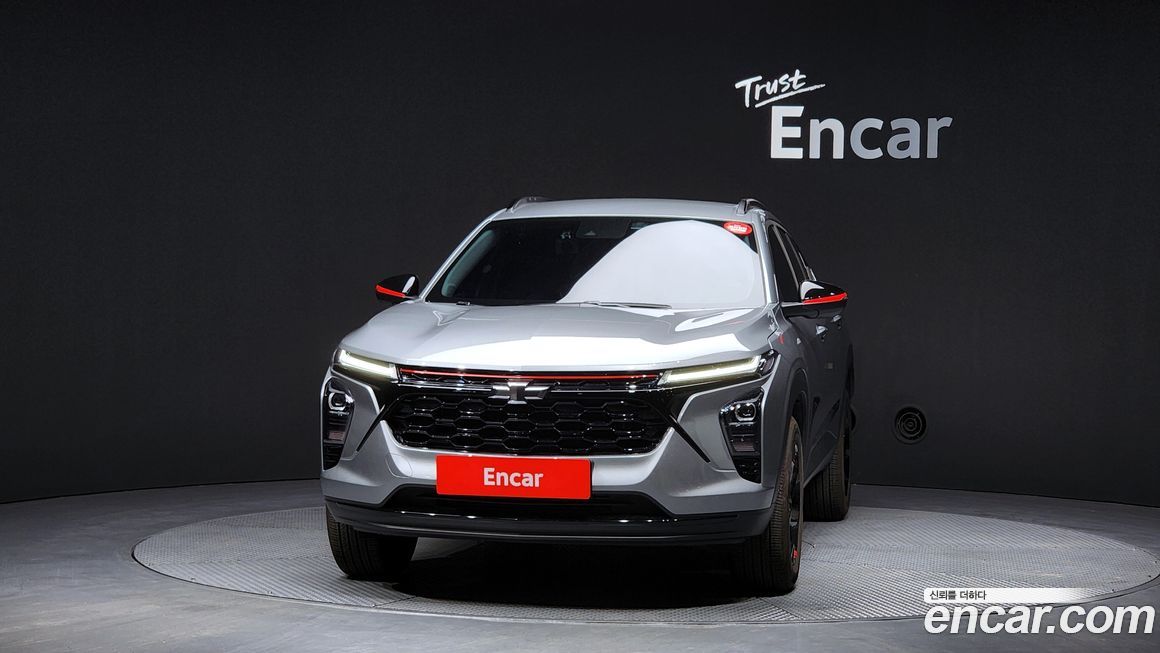 ChevroletGMDaewoo Trax 2025