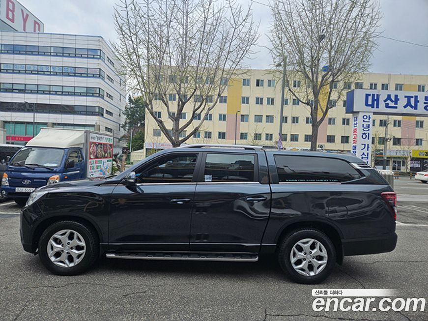 KG_Mobility_Ssangyong Rexton 2022