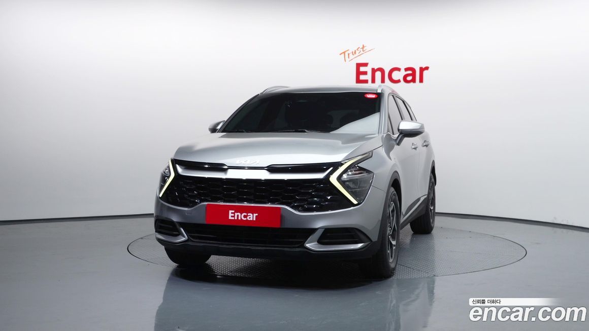 Kia Sportage 2022