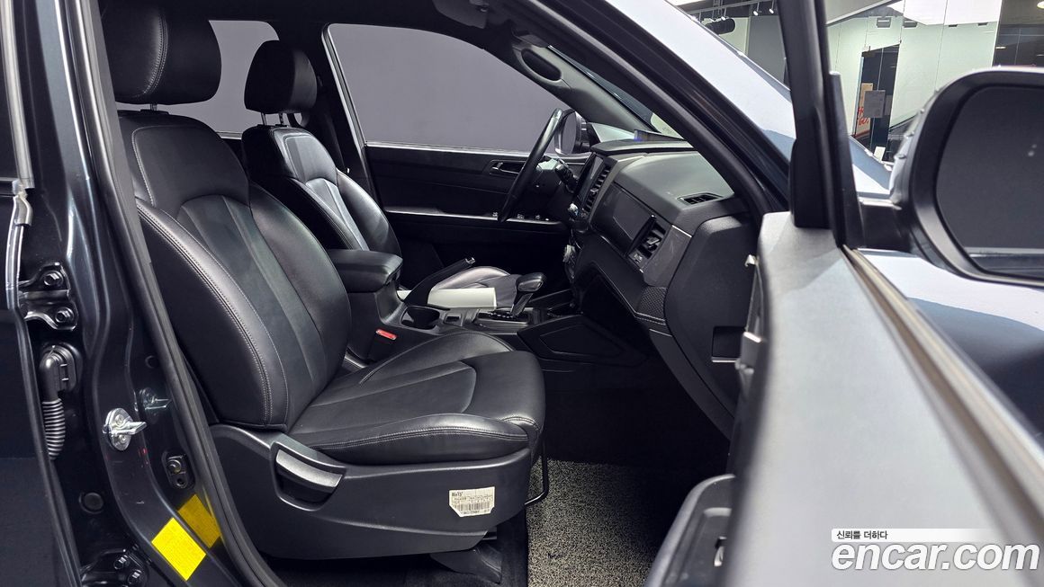 KG_Mobility_Ssangyong Rexton 2022