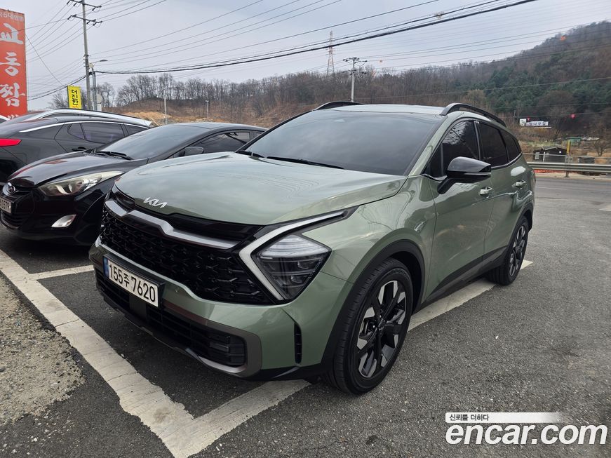 Kia Sportage 2022