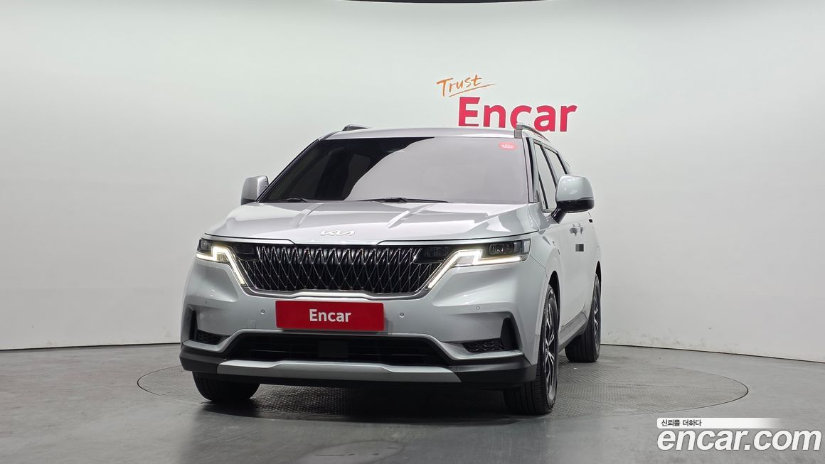 Kia Canival 2022