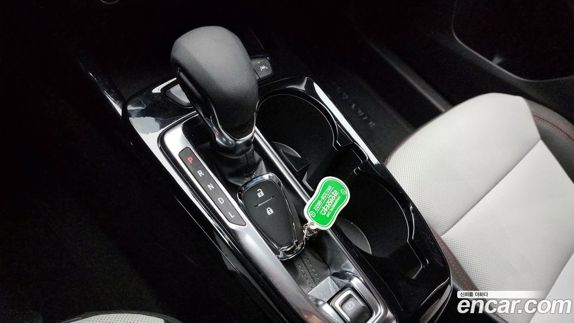 ChevroletGMDaewoo Trax 2025