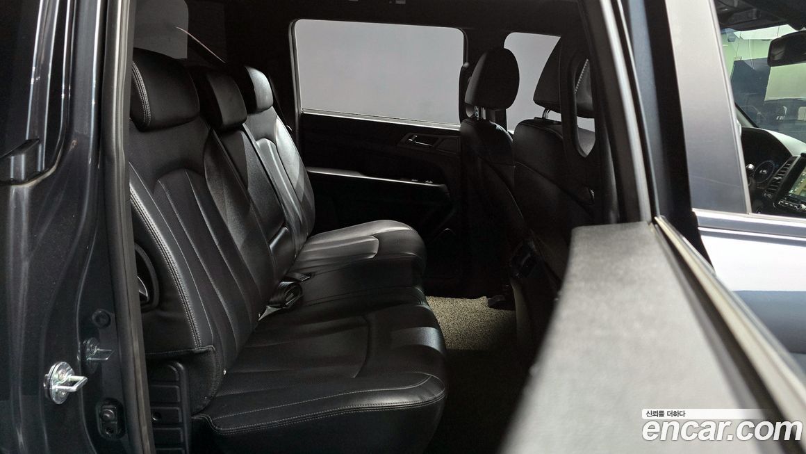 KG_Mobility_Ssangyong Rexton 2022