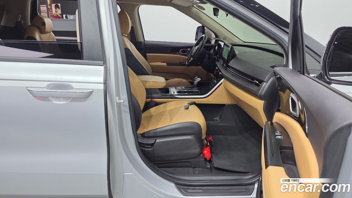Kia Canival 2022