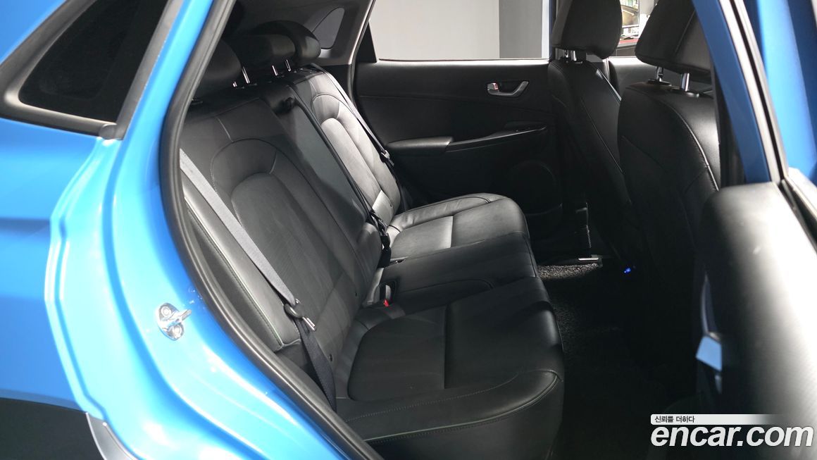 Hyundai Kona 2021
