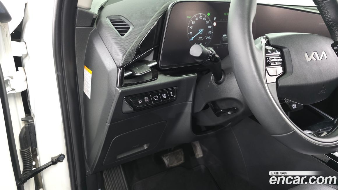 Kia Niro 2022