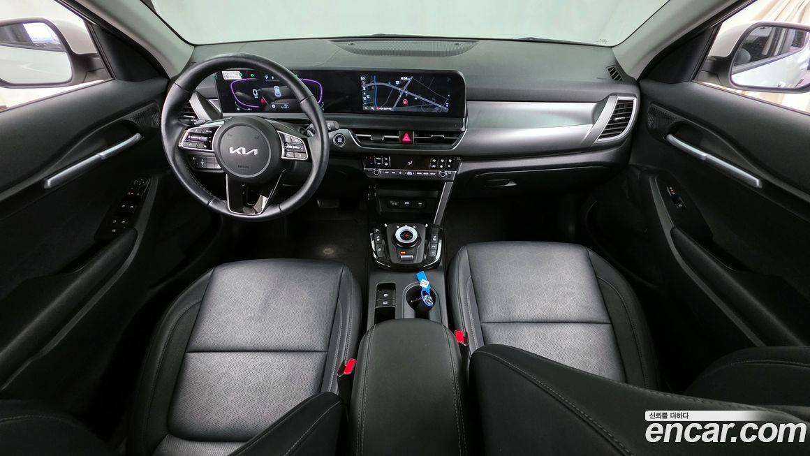 Kia Seltos 2024