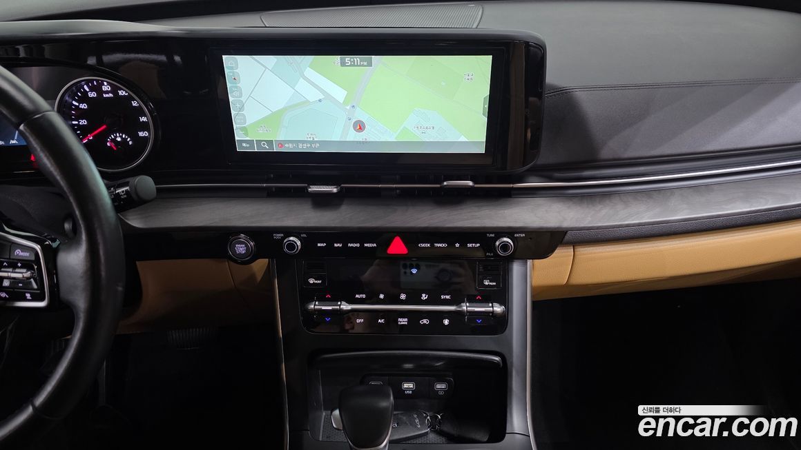 Kia Canival 2022