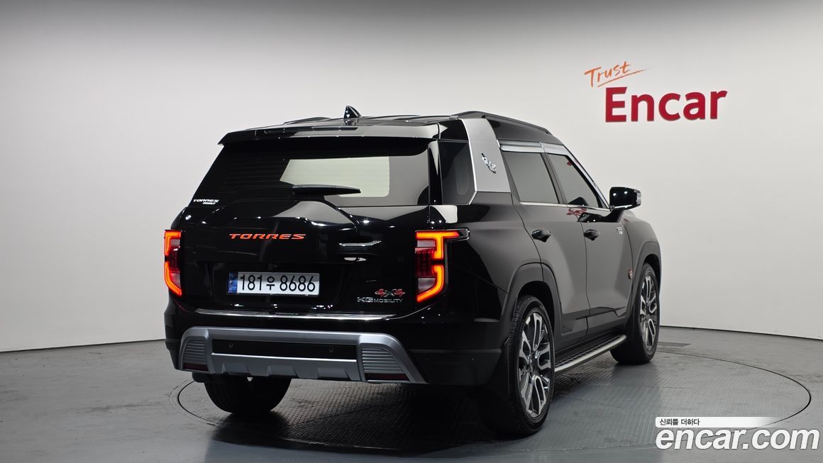 KG_Mobility_Ssangyong Torres 2024