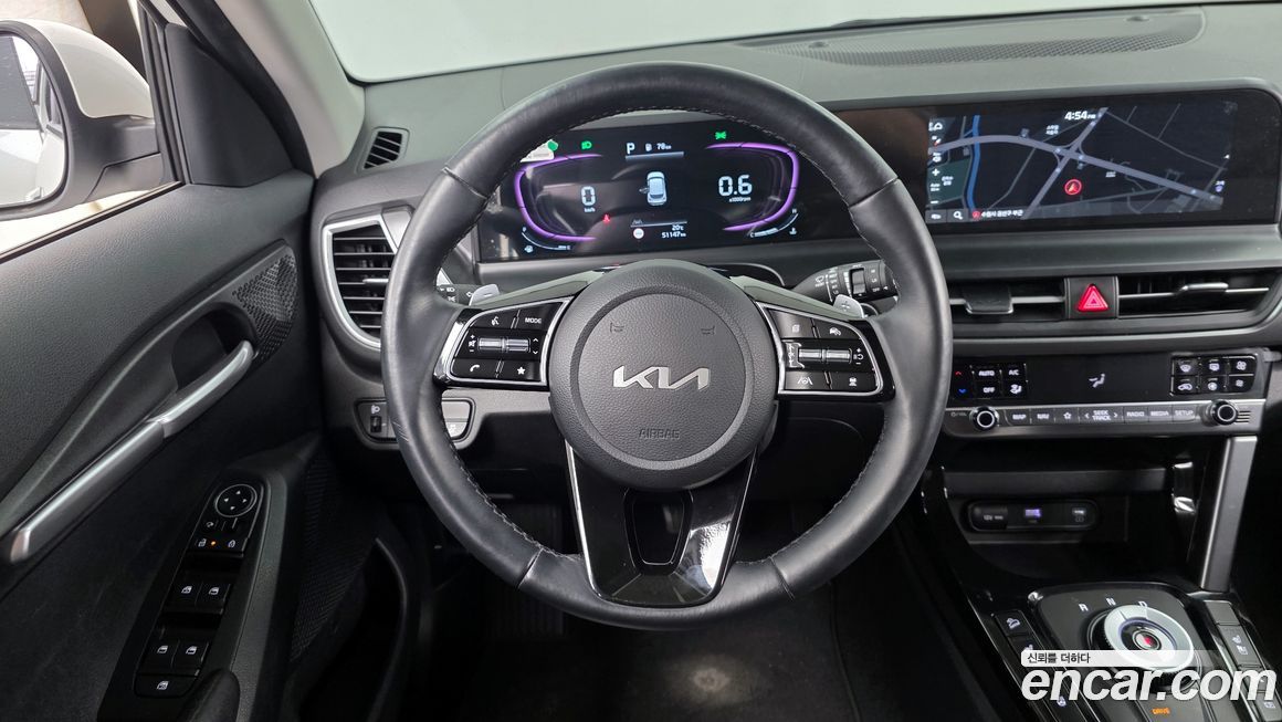 Kia Seltos 2024