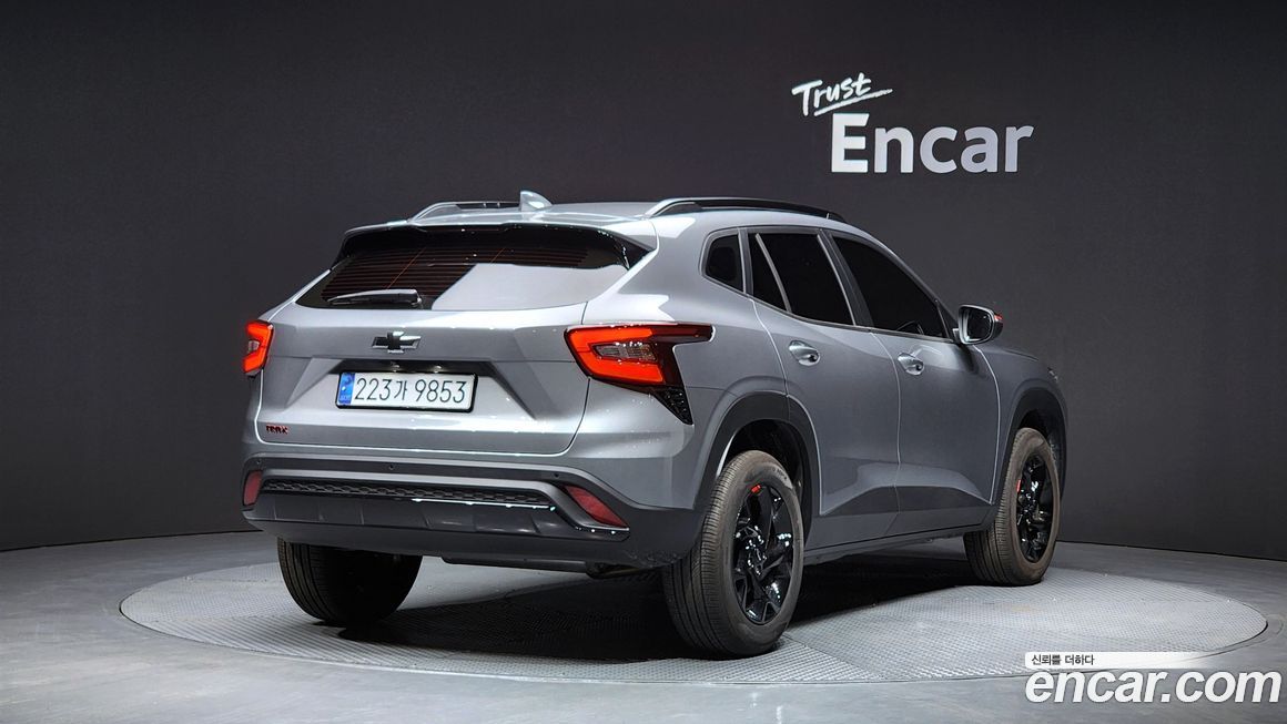 ChevroletGMDaewoo Trax 2025