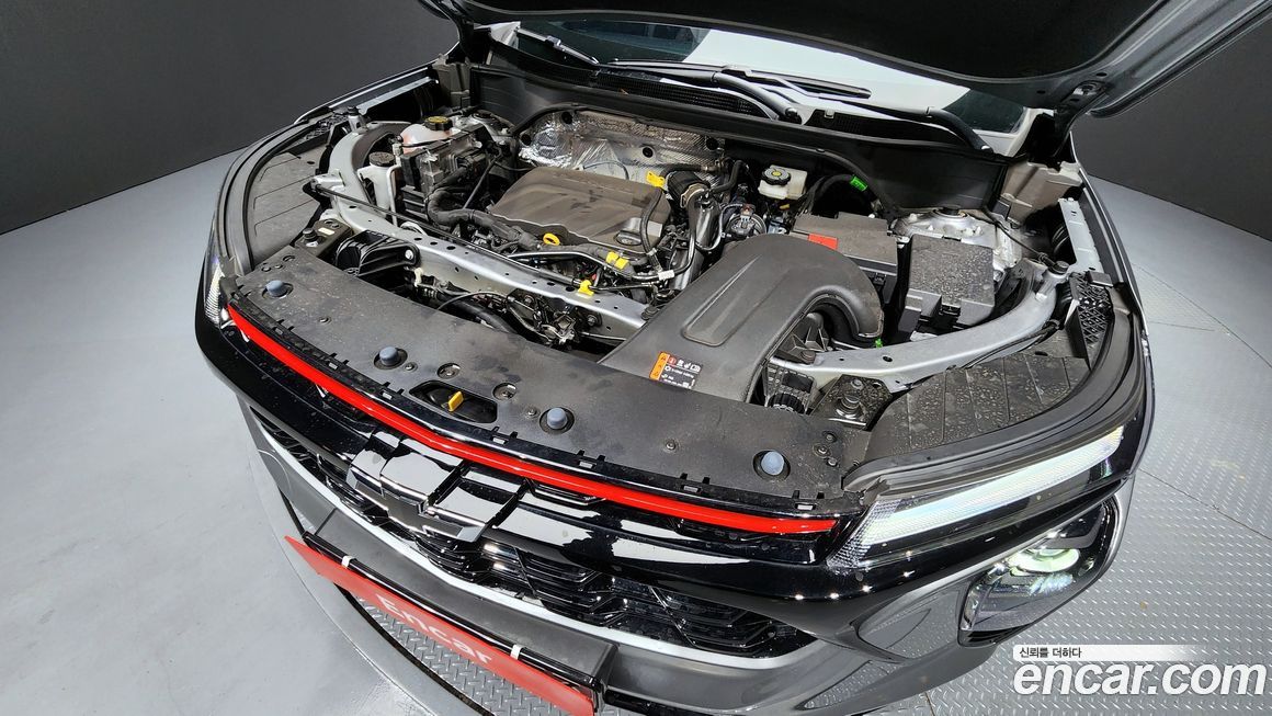 ChevroletGMDaewoo Trax 2025