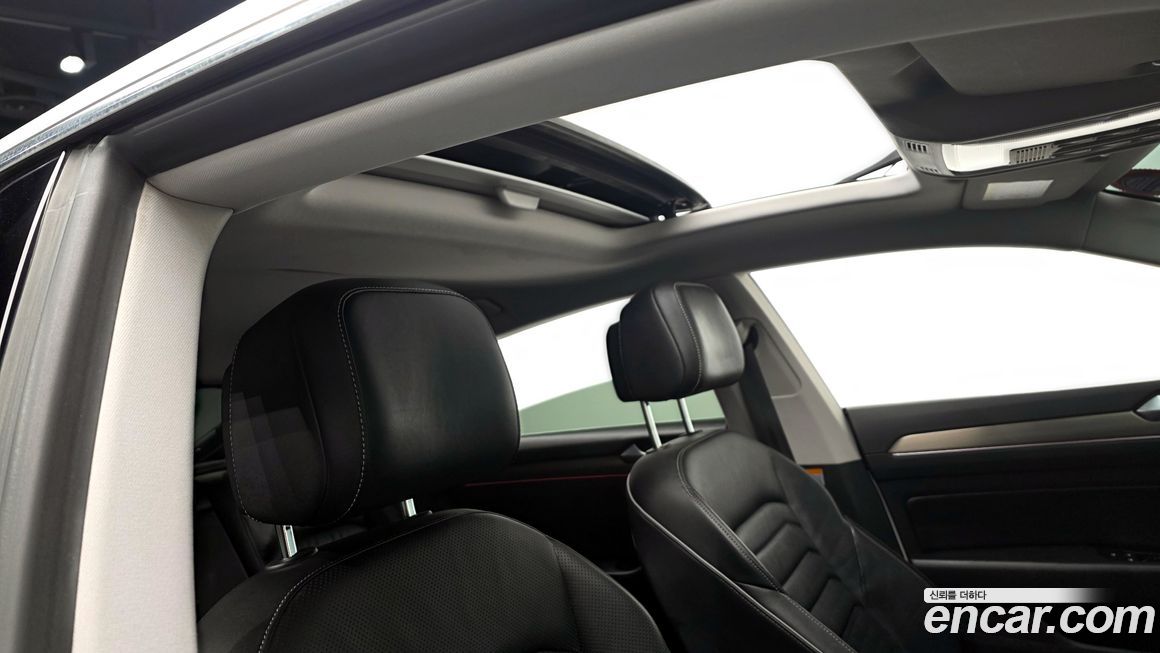 Volkswagen Arteon 2019