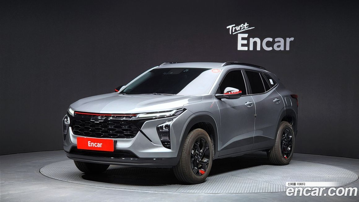 ChevroletGMDaewoo Trax 2025