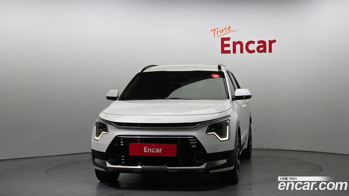 Kia Niro 2022