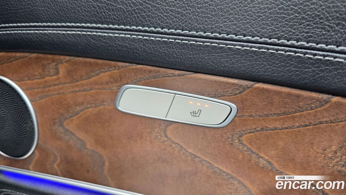 Mercedes-Benz E-Class 2017