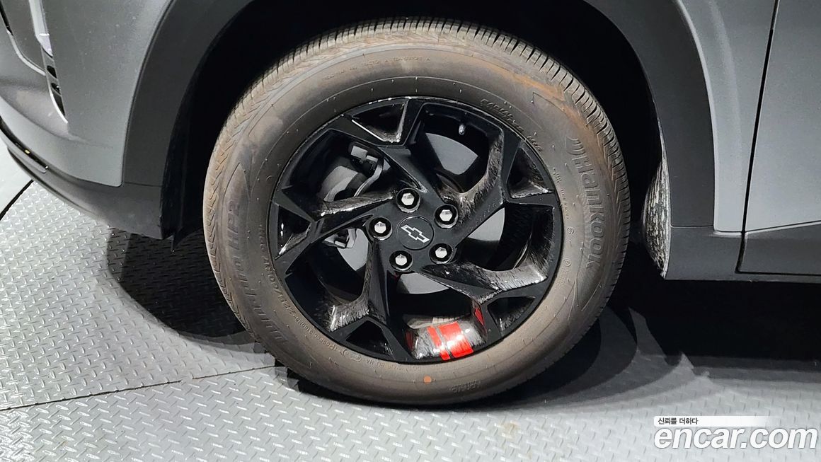 ChevroletGMDaewoo Trax 2025