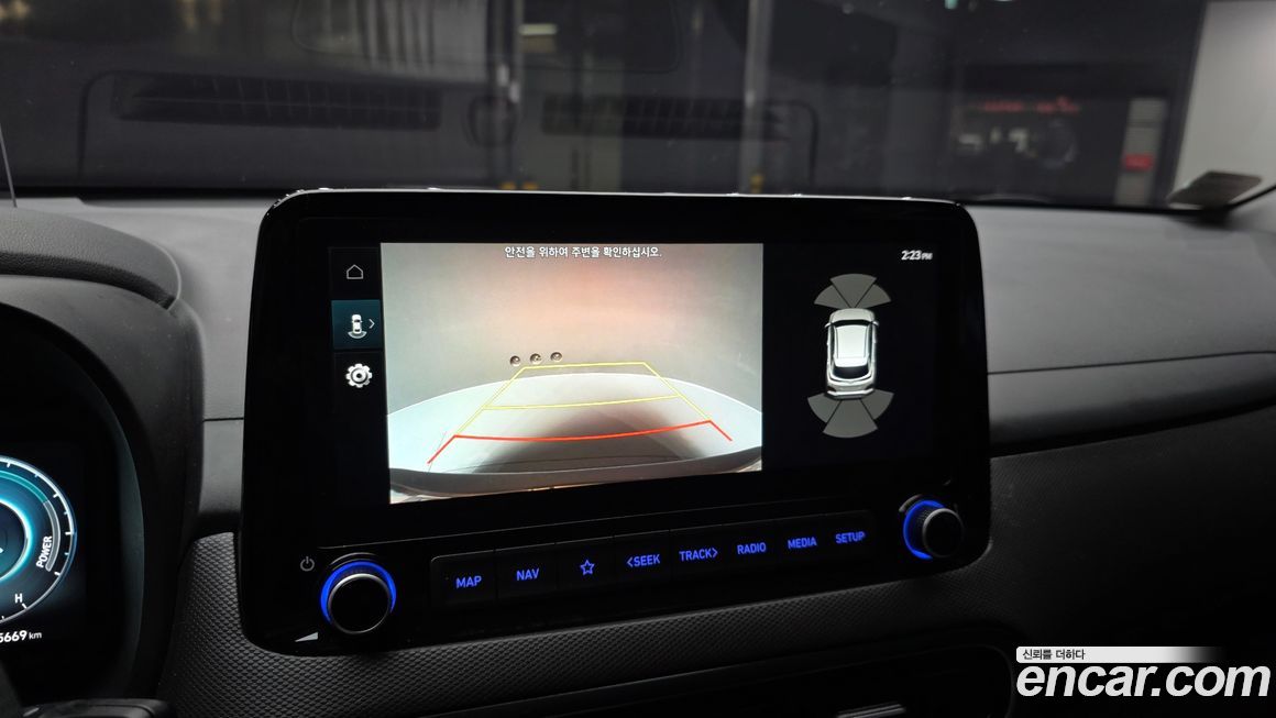 Hyundai Kona 2021