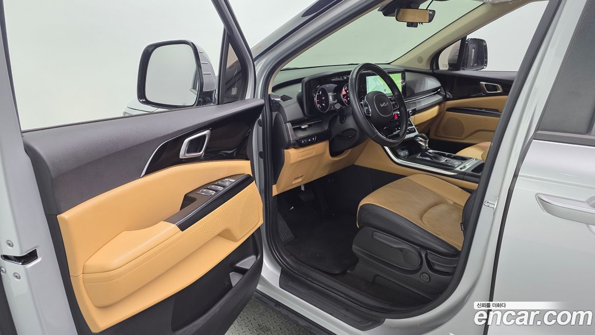 Kia Canival 2022