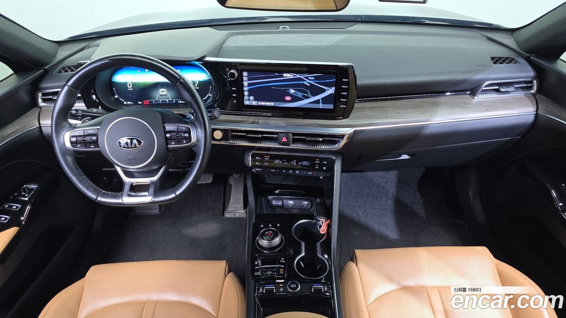 Kia K5 2021
