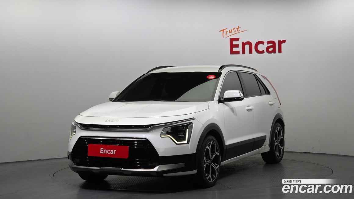 Kia Niro 2022