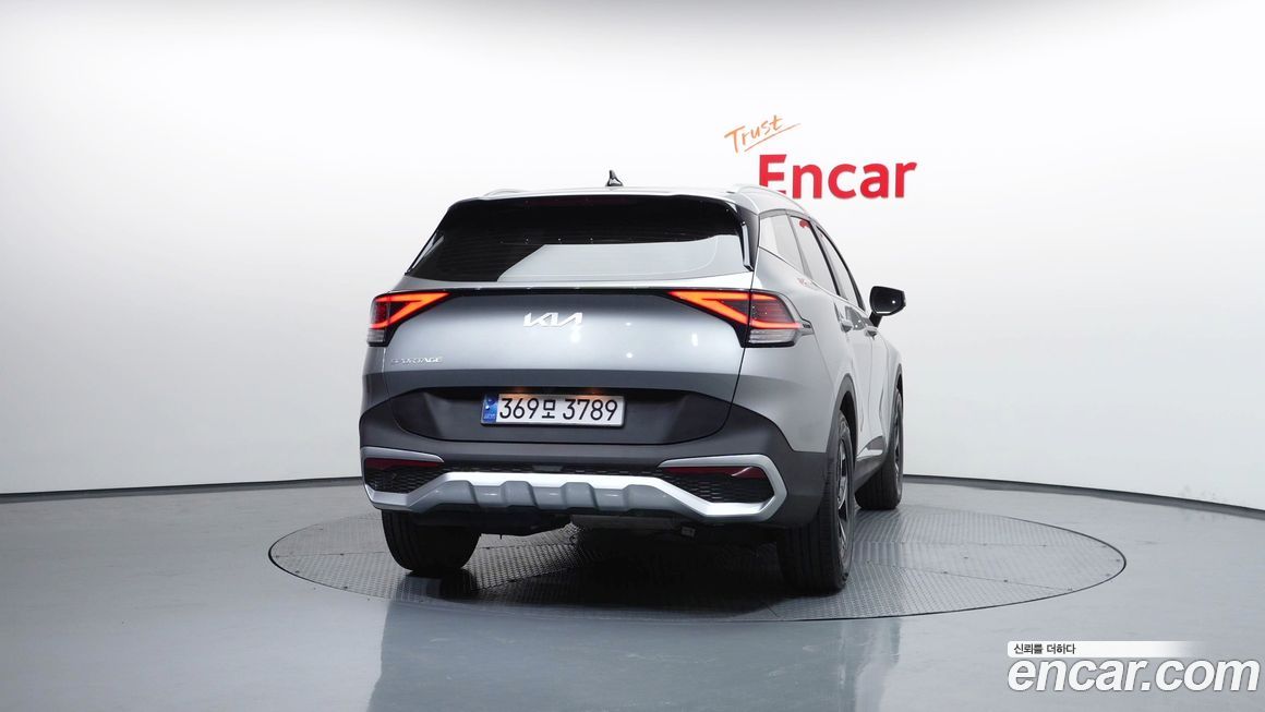 Kia Sportage 2022