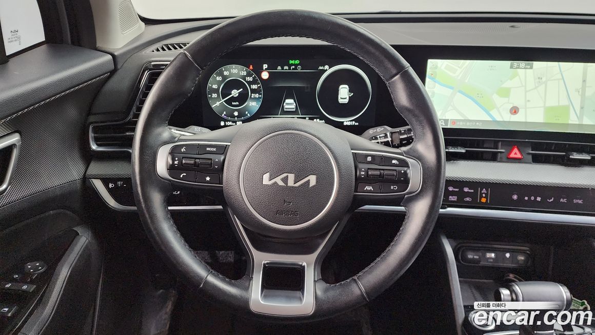 Kia Sportage 2022