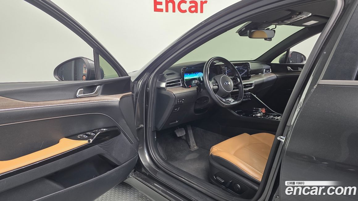 Kia K5 2021