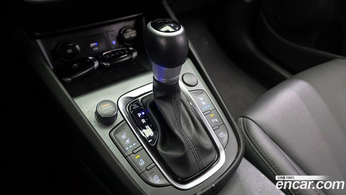 Hyundai Kona 2023