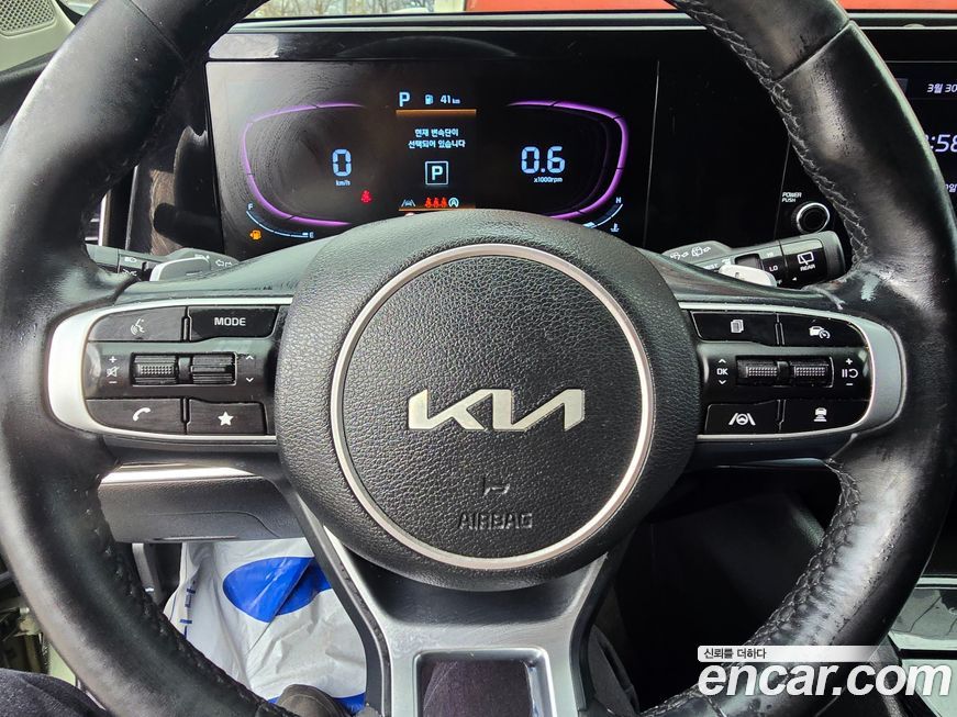 Kia Sportage 2022