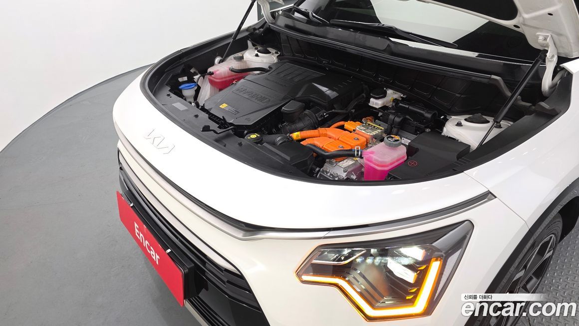 Kia Niro 2022