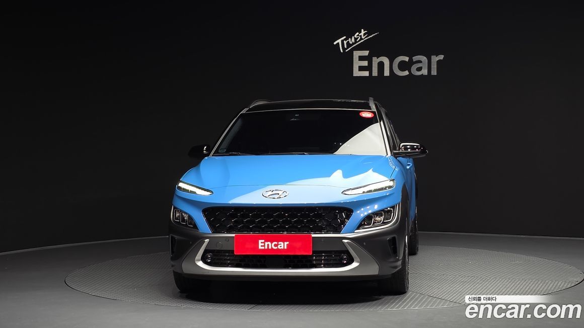 Hyundai Kona 2021