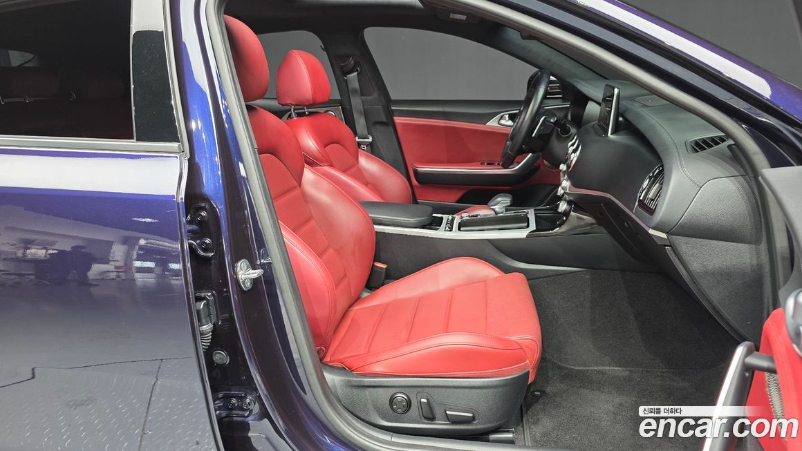 Kia Stinger 2020