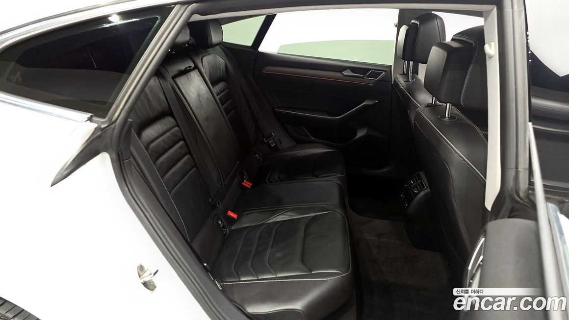Volkswagen Arteon 2019