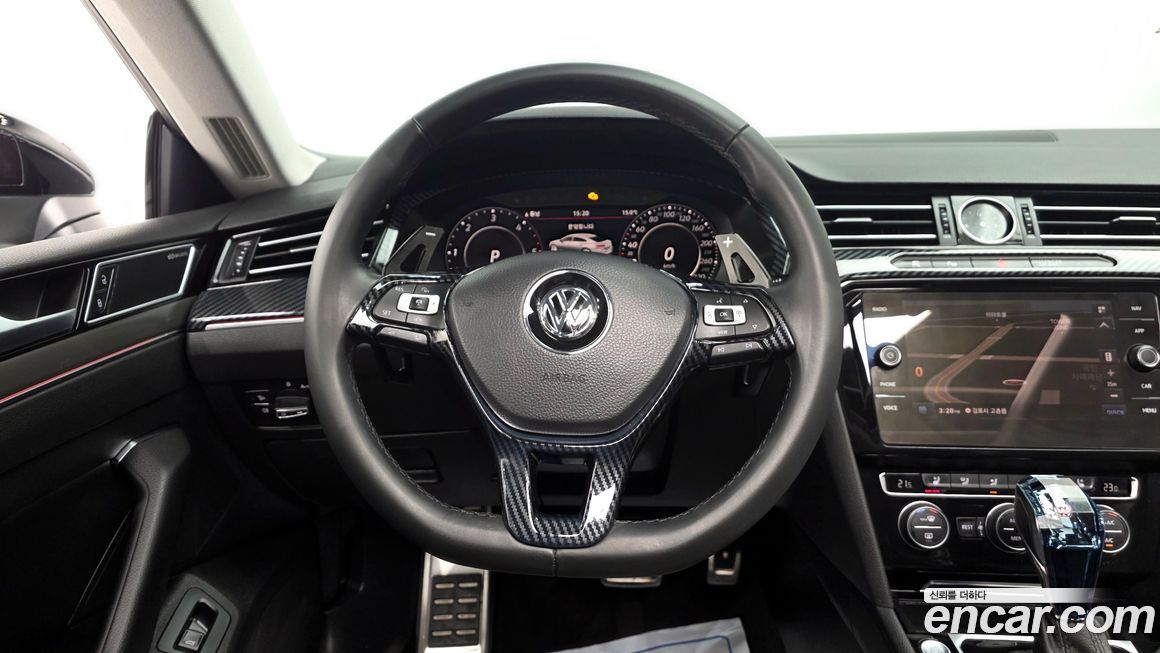 Volkswagen Arteon 2019