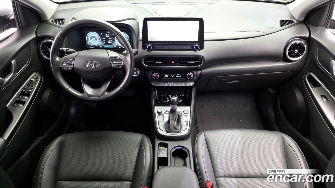 Hyundai Kona 2023