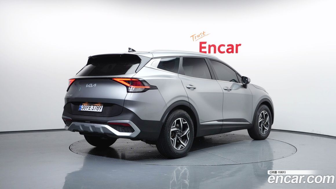 Kia Sportage 2022