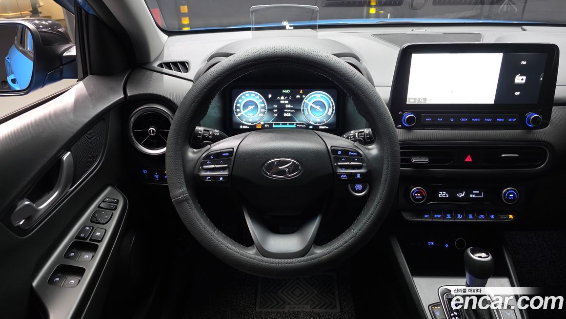 Hyundai Kona 2021