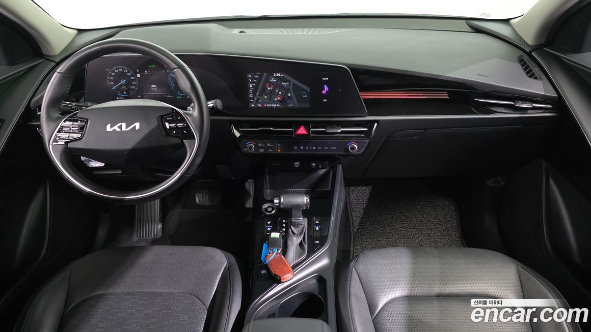Kia Niro 2022
