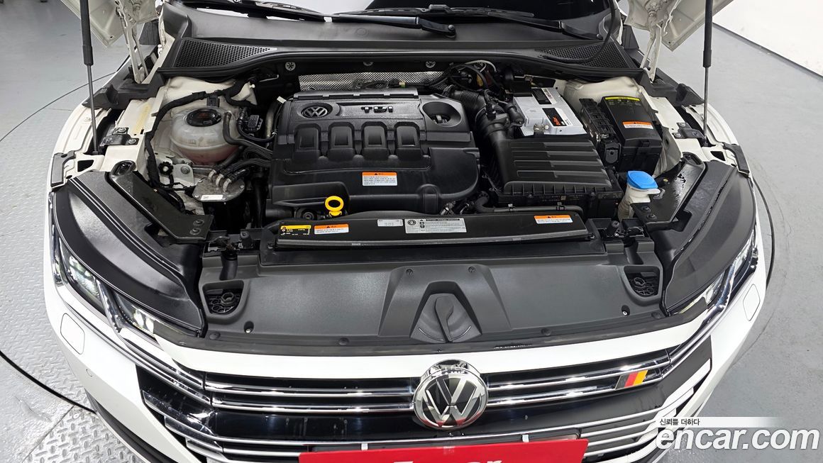 Volkswagen Arteon 2019