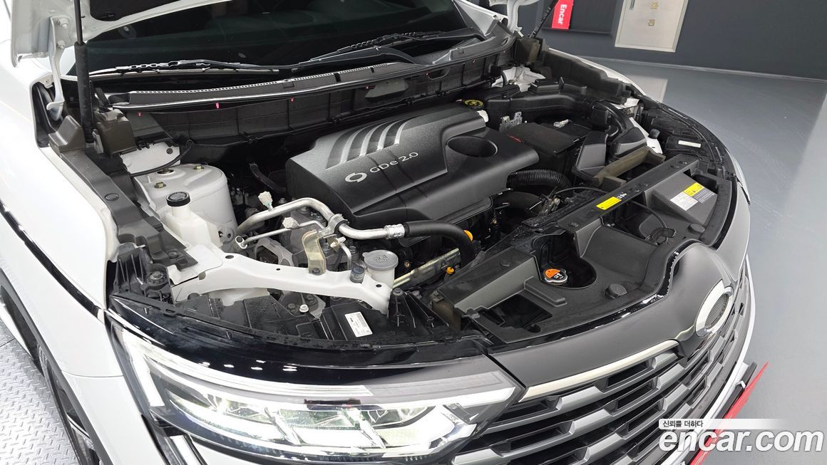 Renault-KoreaSamsung QM6 2024