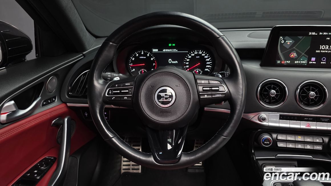 Kia Stinger 2020